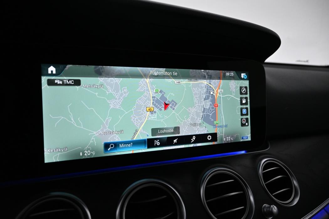 MERCEDES-BENZ E 2021