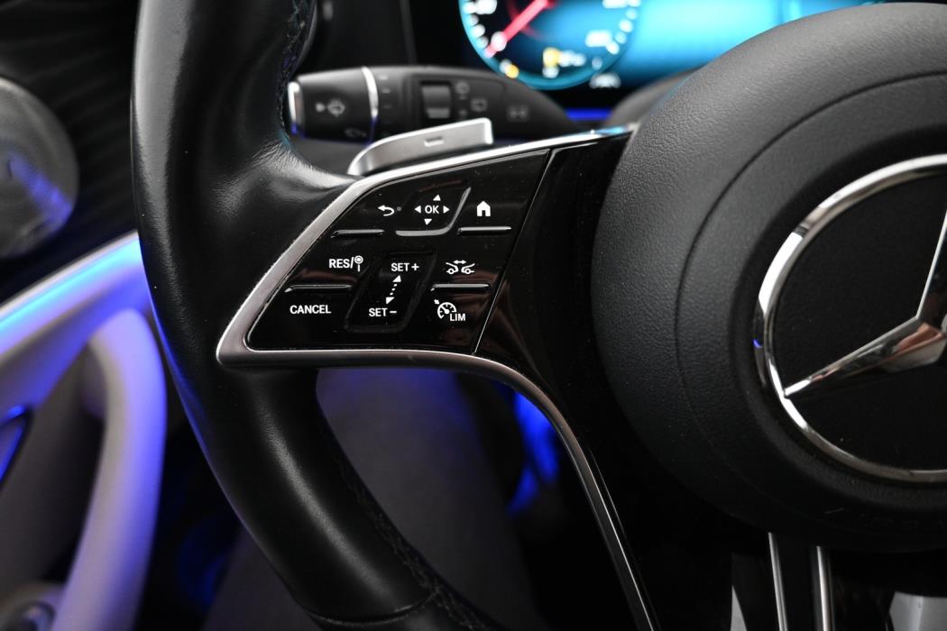 MERCEDES-BENZ E 2021