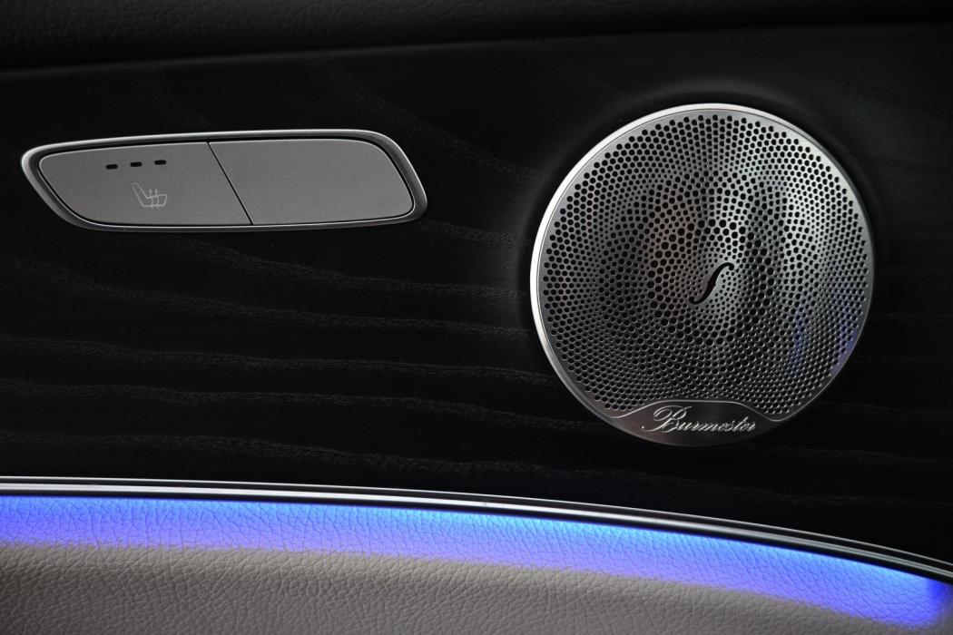 MERCEDES-BENZ E 2021