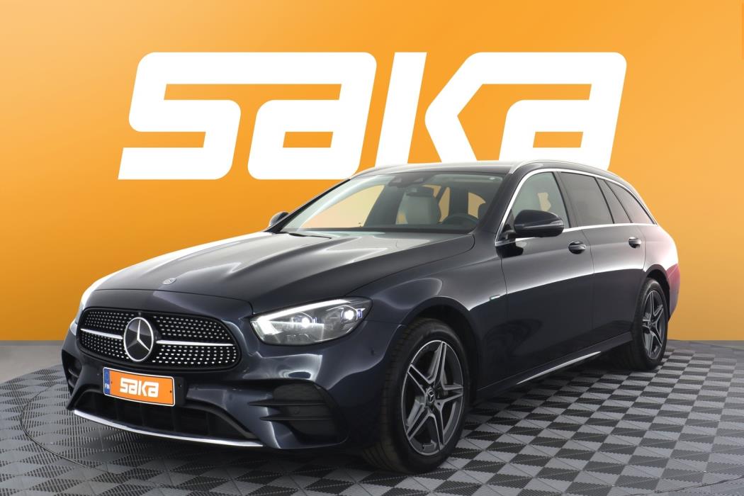 MERCEDES-BENZ E 2021