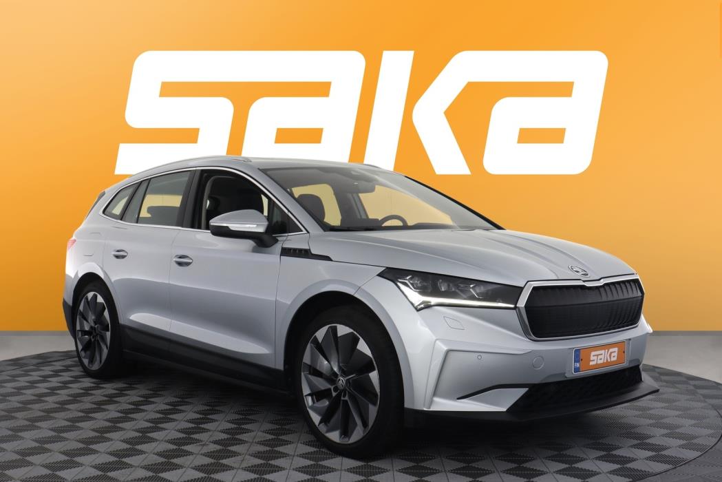 SKODA Enyaq 2021