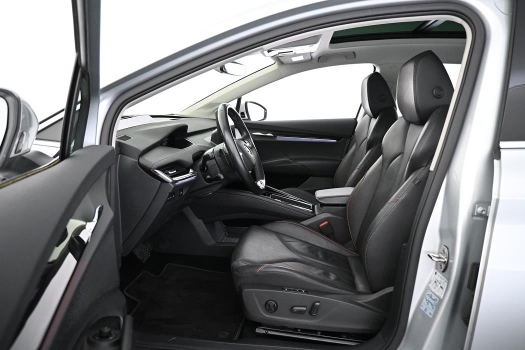 SKODA Enyaq 2021