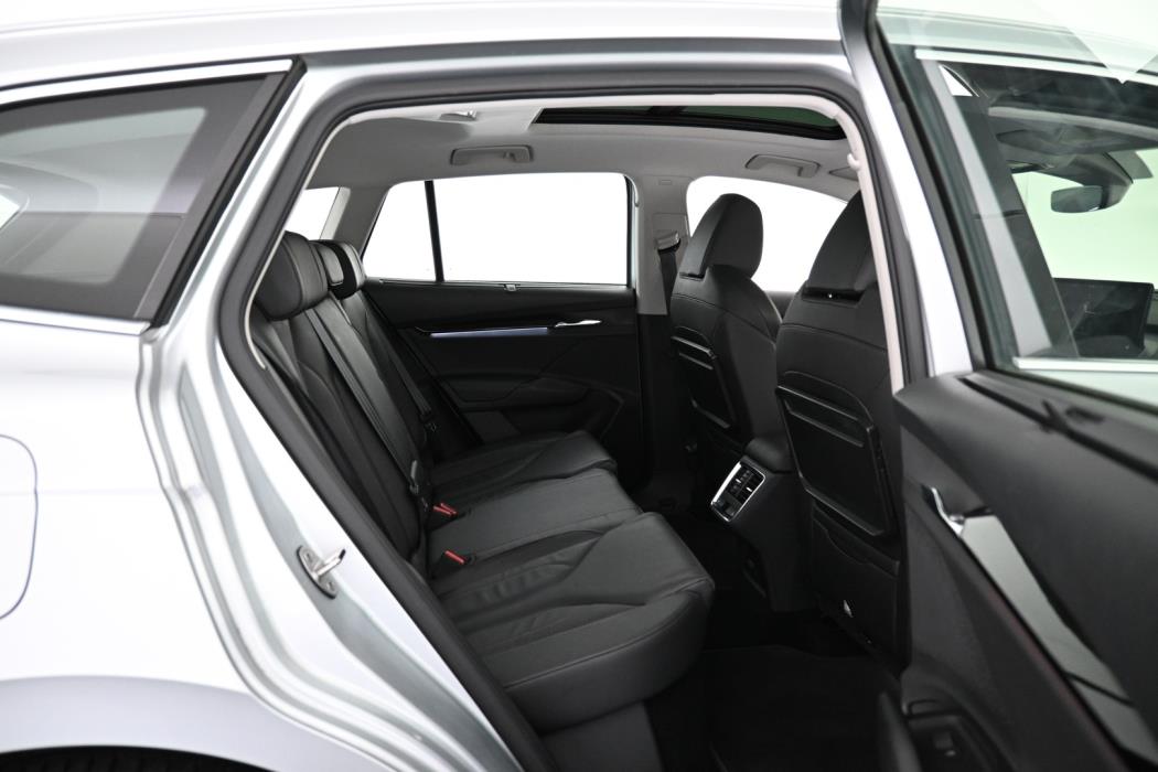 SKODA Enyaq 2021