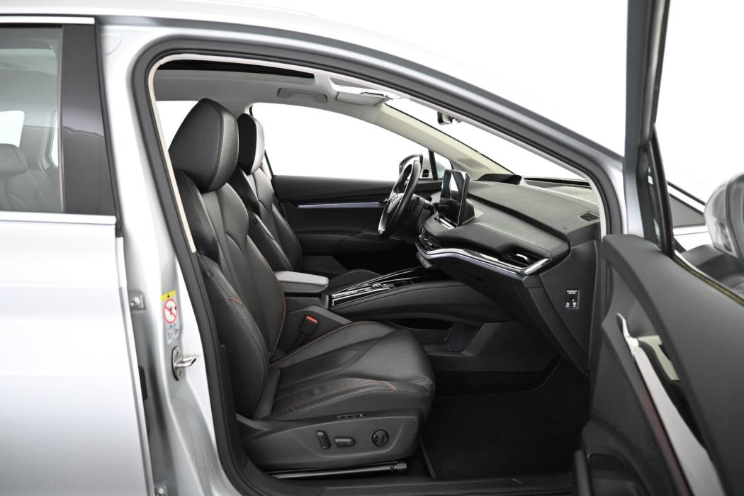 SKODA Enyaq 2021
