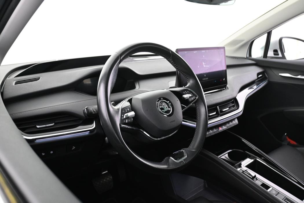 SKODA Enyaq 2021