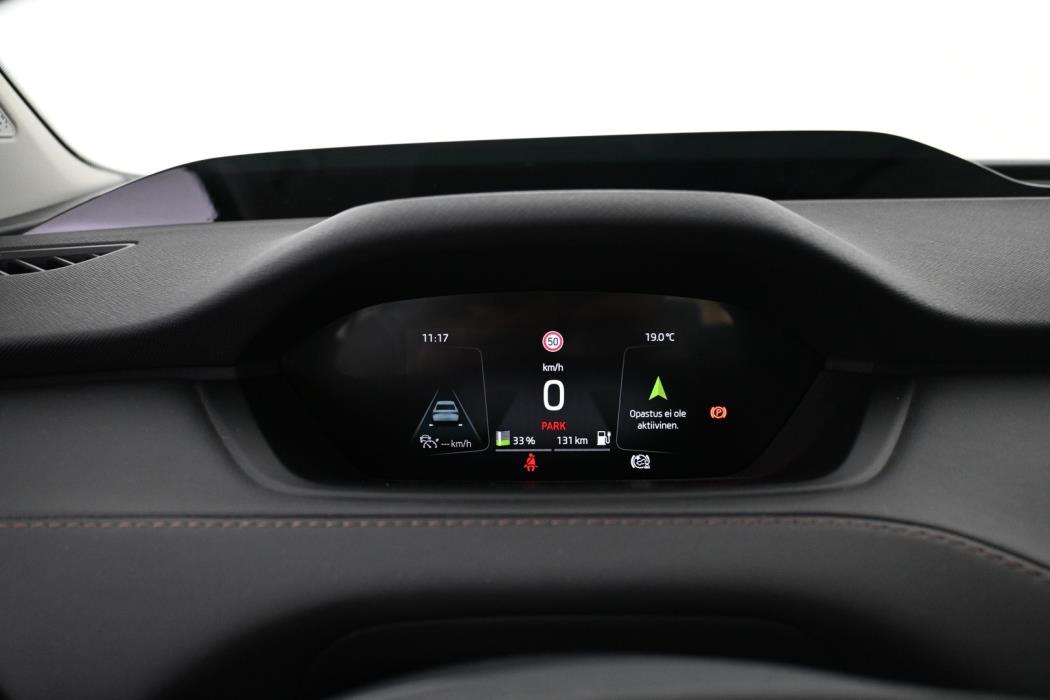 SKODA Enyaq 2021
