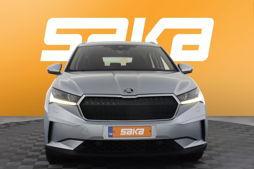 SKODA Enyaq 2021