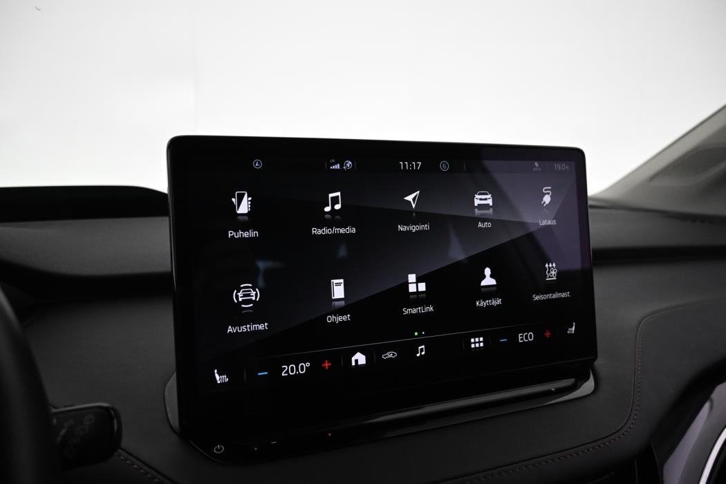 SKODA Enyaq 2021
