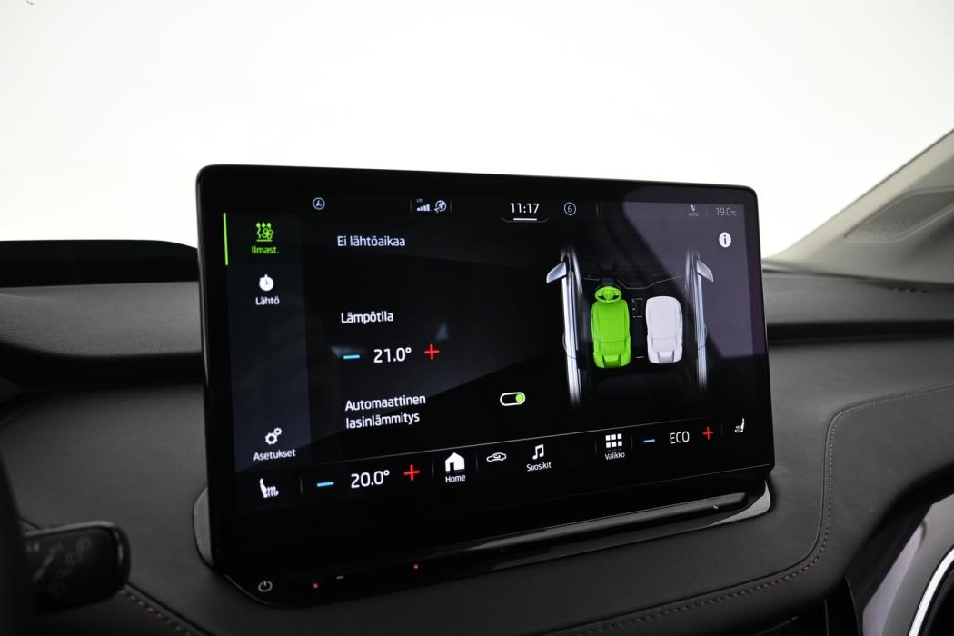 SKODA Enyaq 2021