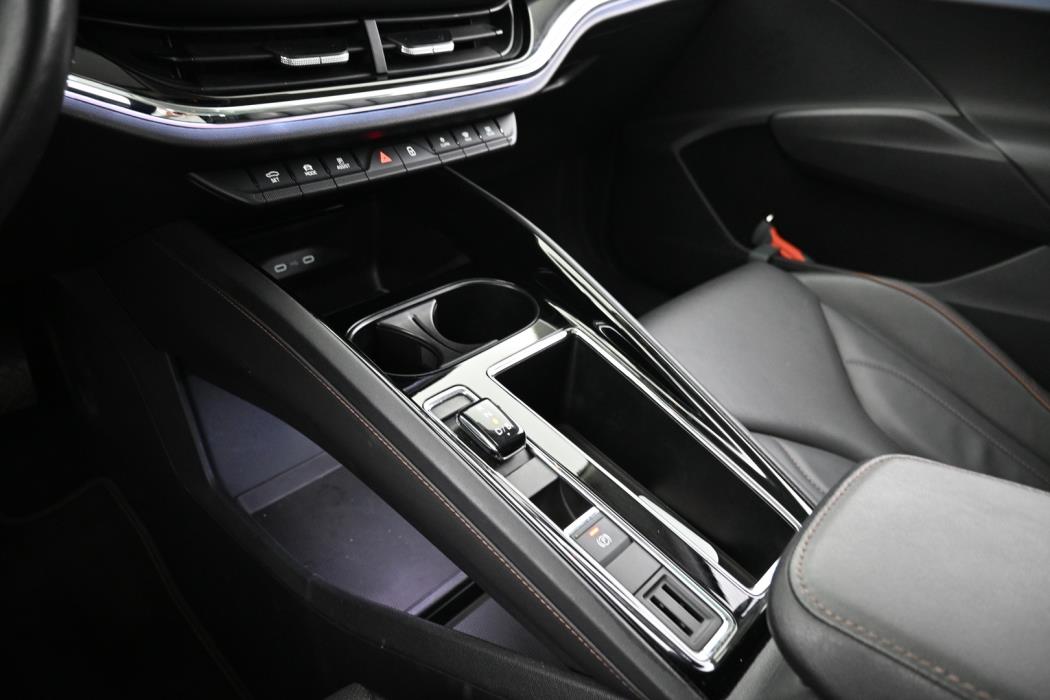 SKODA Enyaq 2021