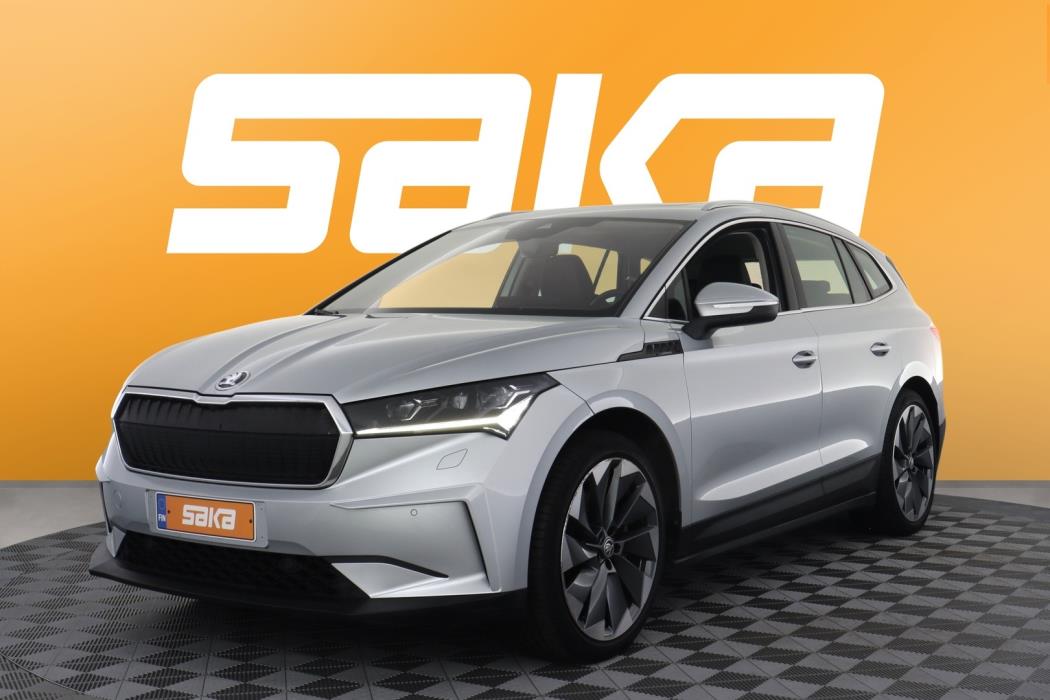 SKODA Enyaq 2021