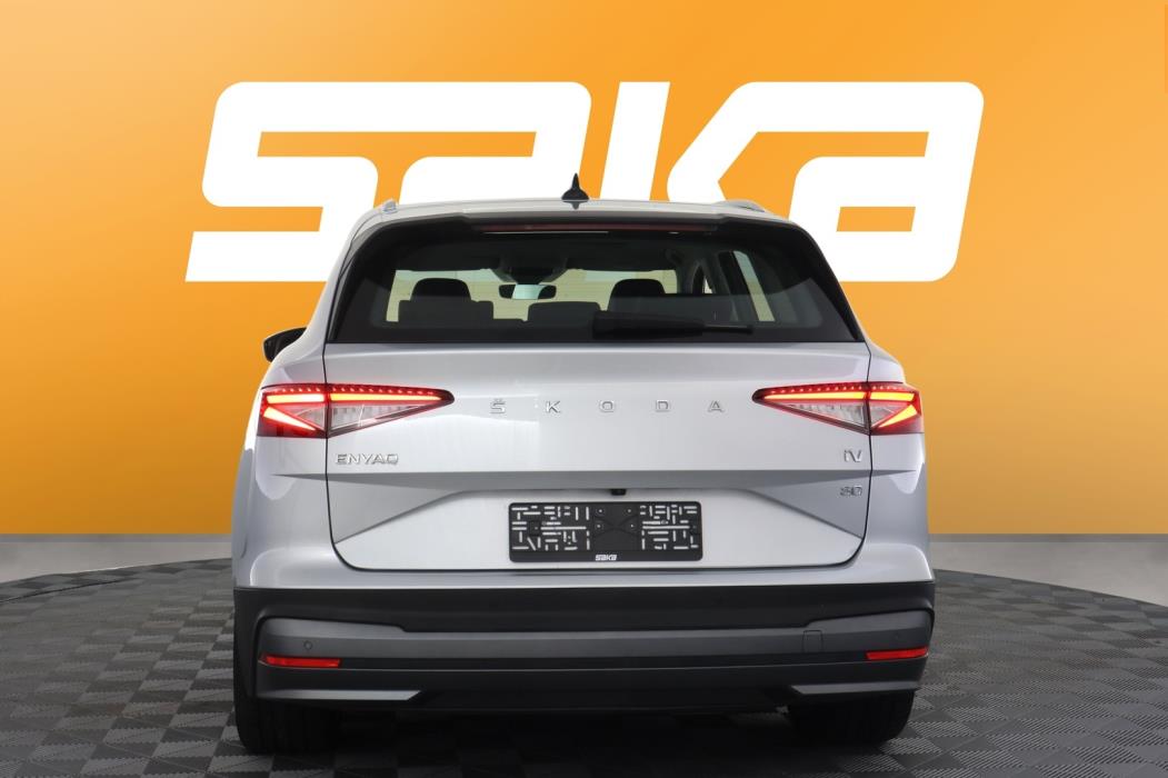 SKODA Enyaq 2021