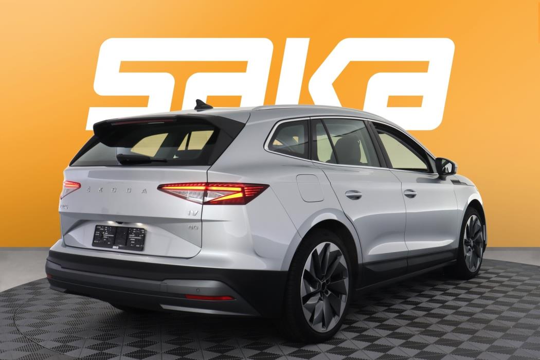 SKODA Enyaq 2021