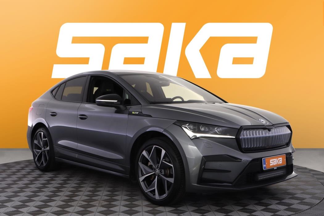SKODA Enyaq 2023