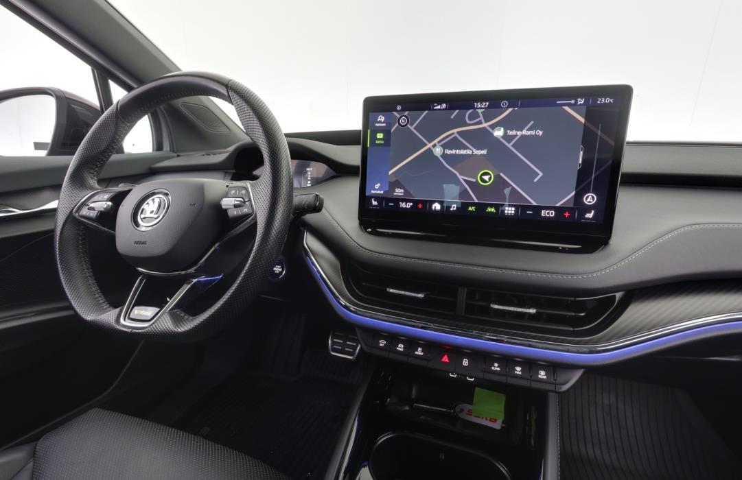 SKODA Enyaq 2023