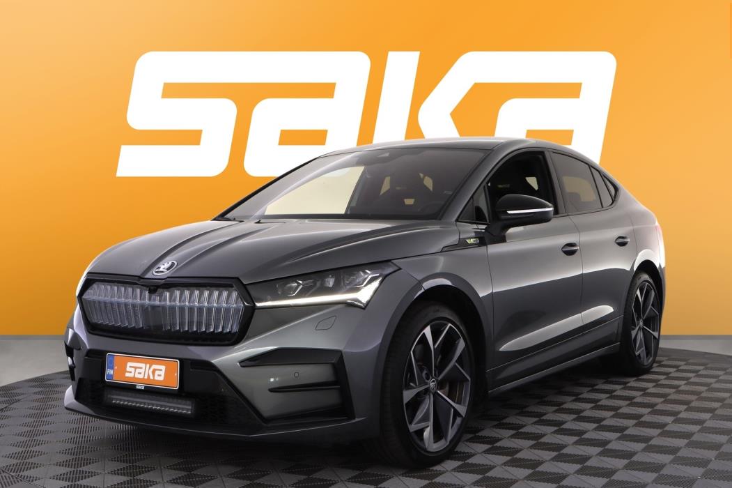 SKODA Enyaq 2023