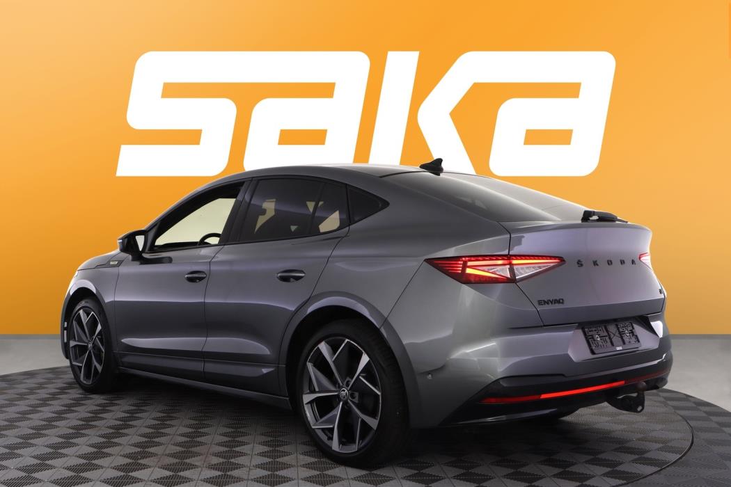 SKODA Enyaq 2023