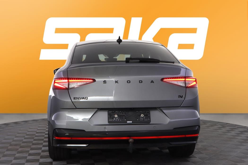 SKODA Enyaq 2023