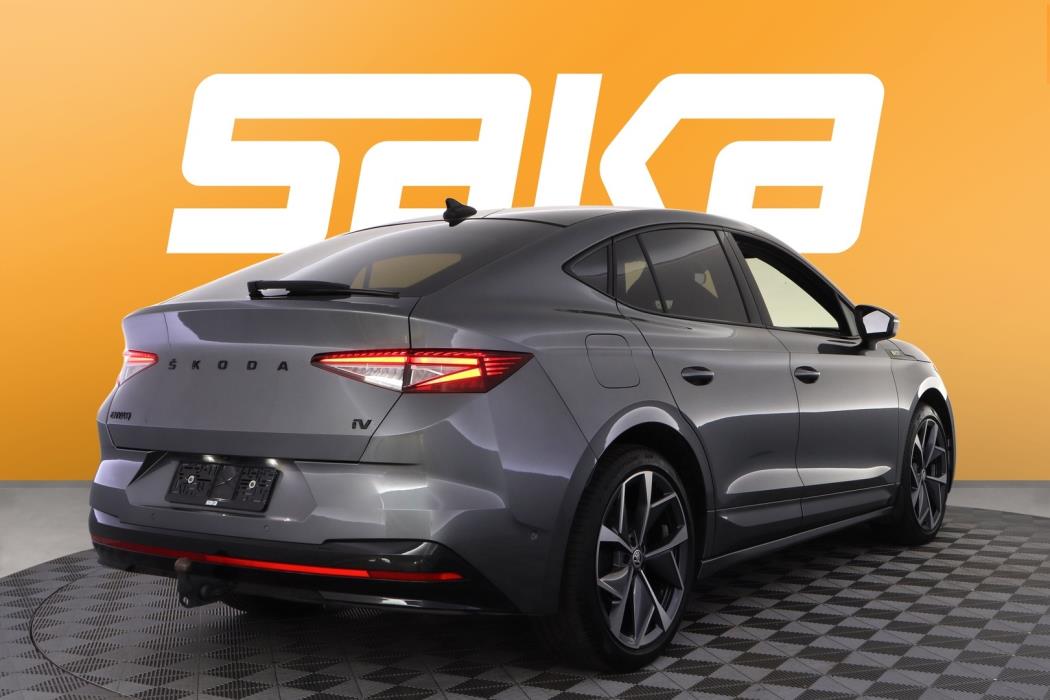 SKODA Enyaq 2023