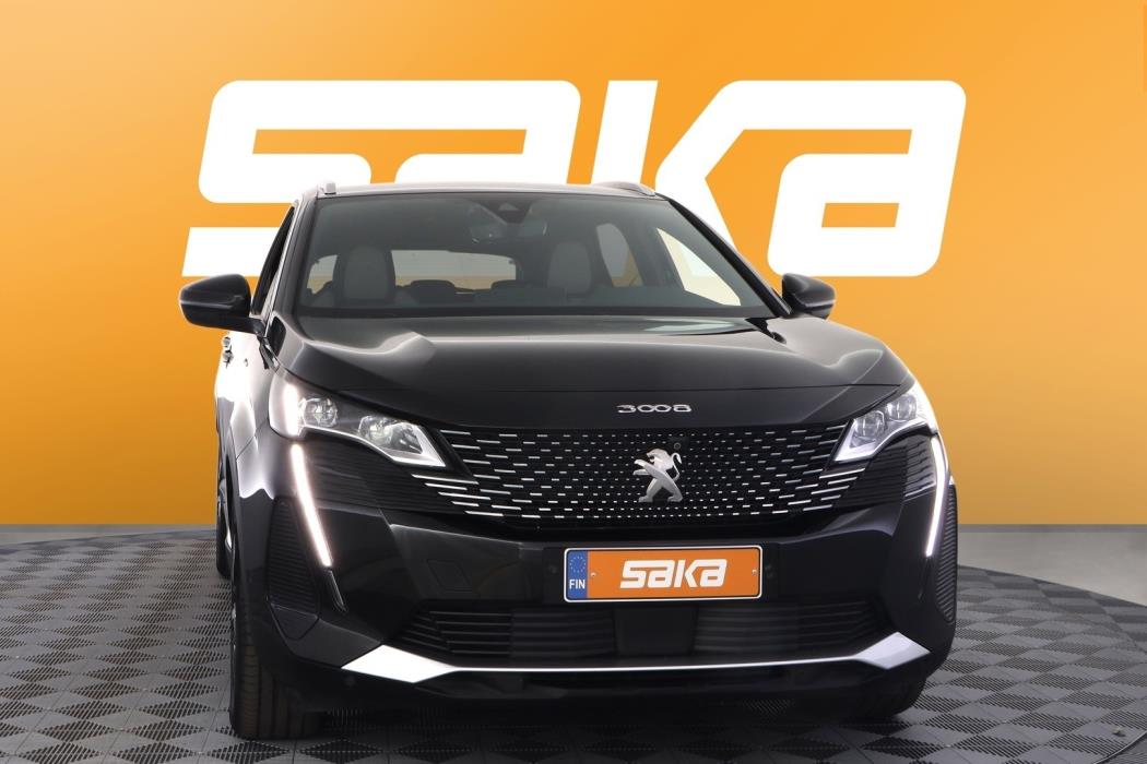 PEUGEOT 3008 2021