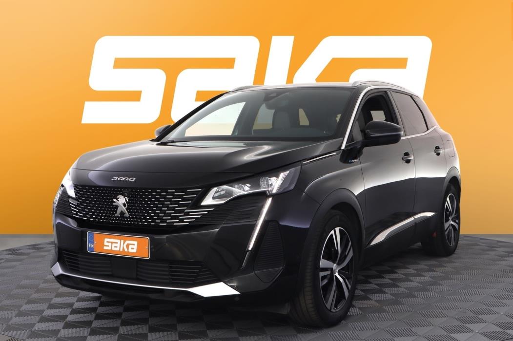 PEUGEOT 3008 2021
