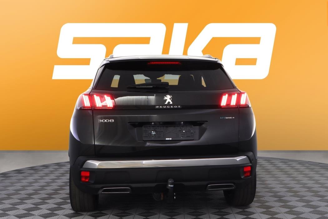 PEUGEOT 3008 2021
