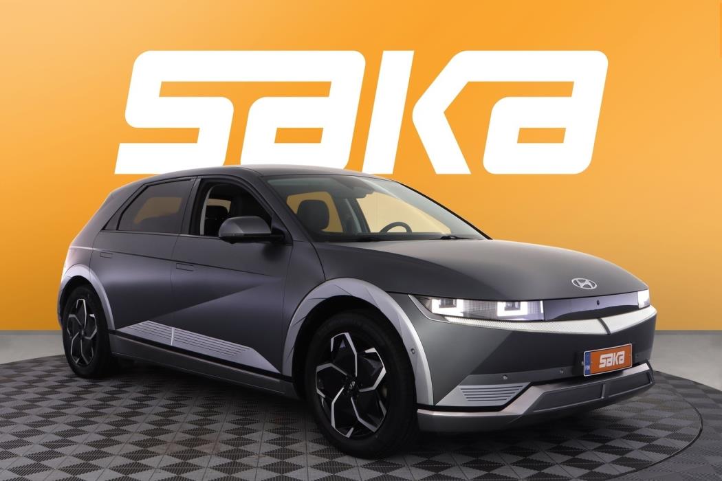 HYUNDAI IONIQ 5 2022