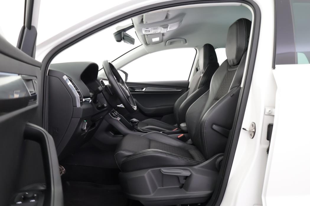 SKODA Karoq 2021