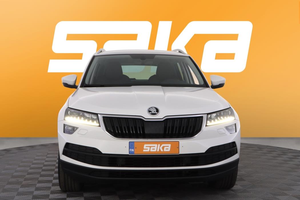 SKODA Karoq 2021