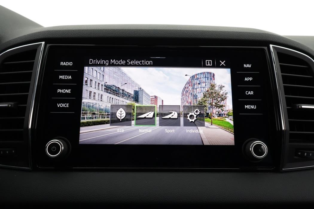 SKODA Karoq 2021