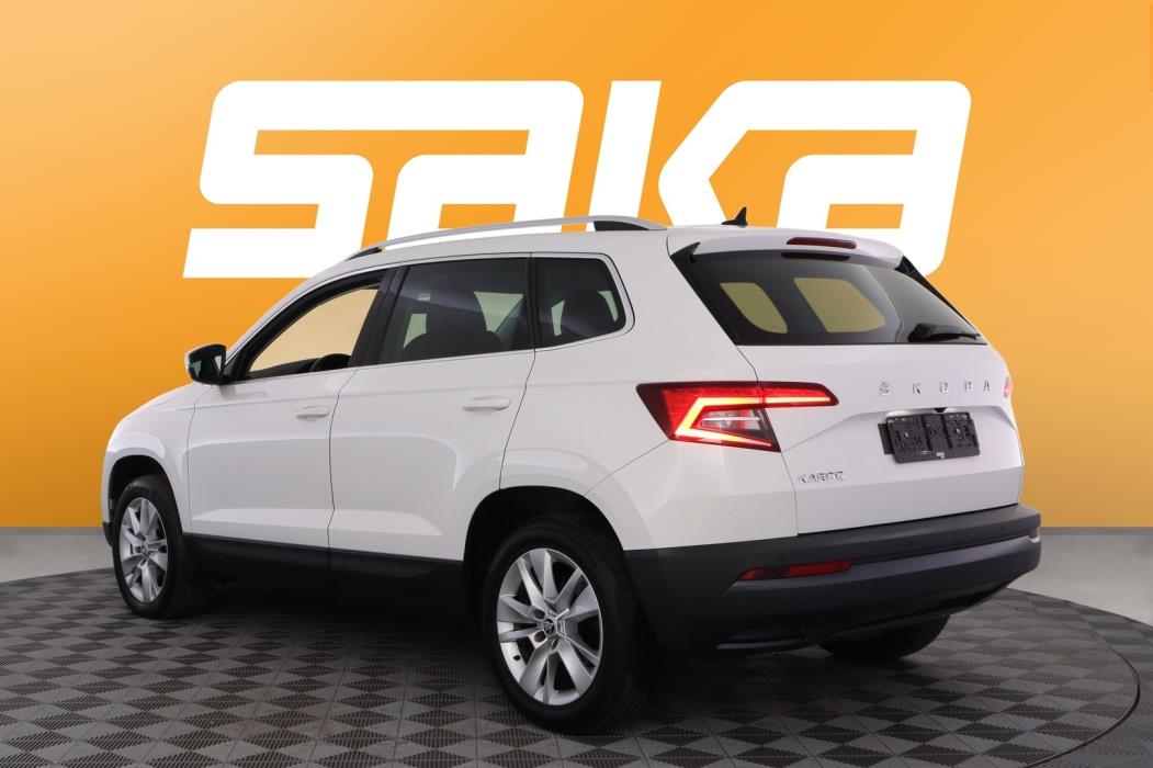 SKODA Karoq 2021