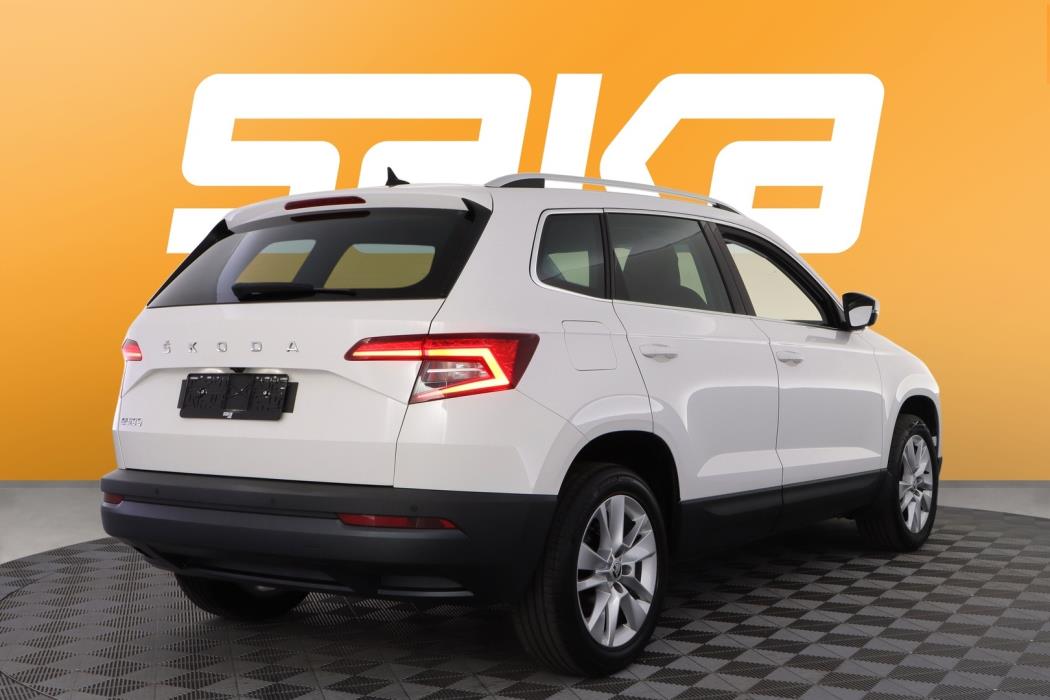 SKODA Karoq 2021