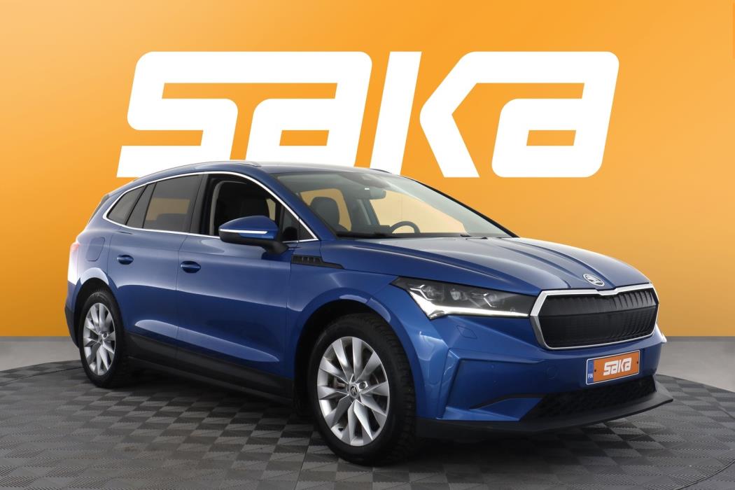 SKODA Enyaq 2023