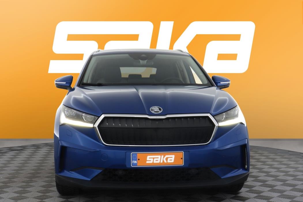 SKODA Enyaq 2023