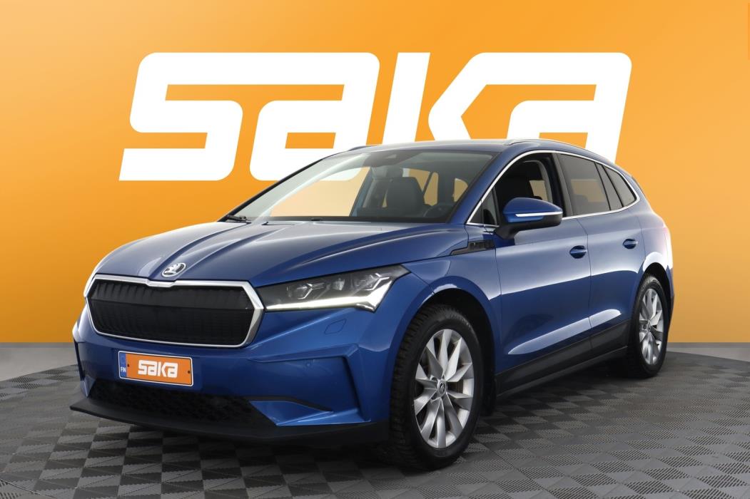 SKODA Enyaq 2023