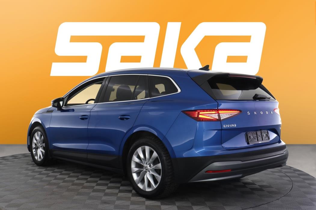 SKODA Enyaq 2023