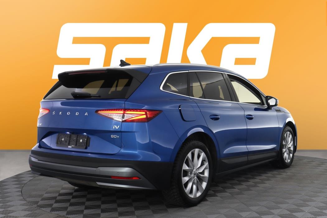 SKODA Enyaq 2023