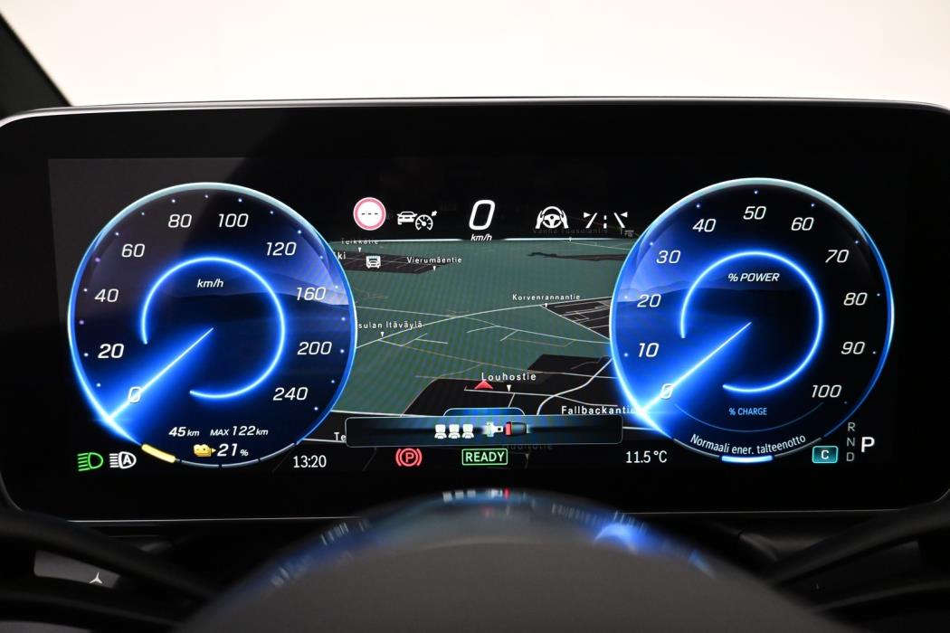 MERCEDES-BENZ EQE 2023