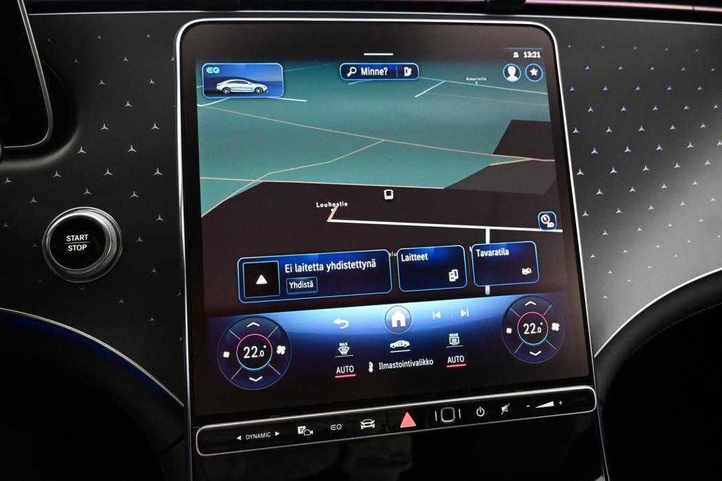 MERCEDES-BENZ EQE 2023