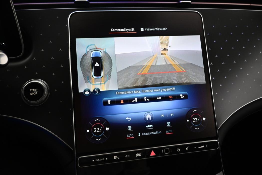 MERCEDES-BENZ EQE 2023