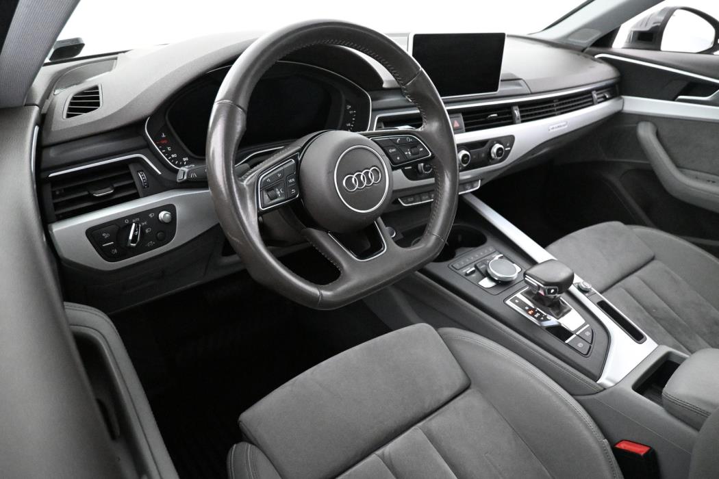 AUDI A4 allroad quattro 2018
