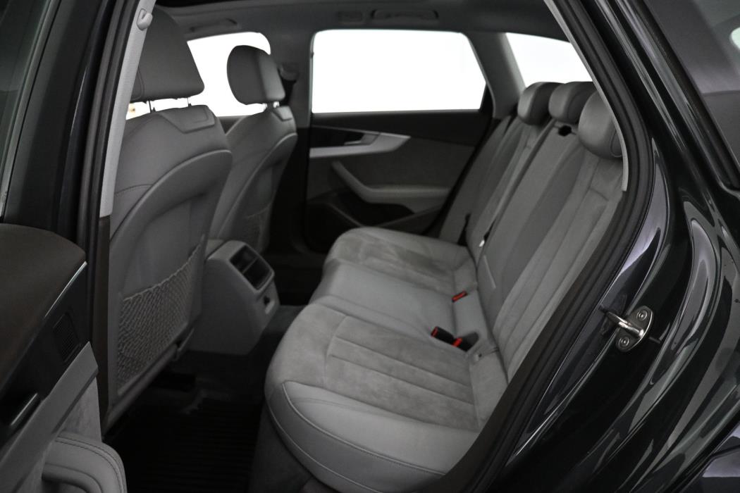 AUDI A4 allroad quattro 2018