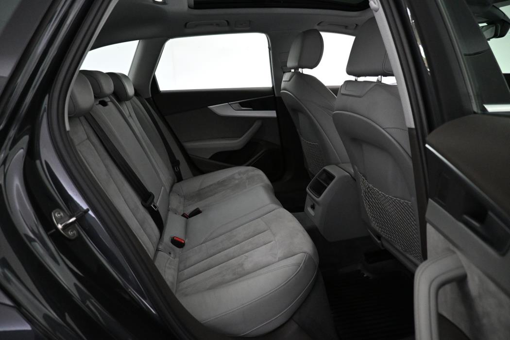 AUDI A4 allroad quattro 2018