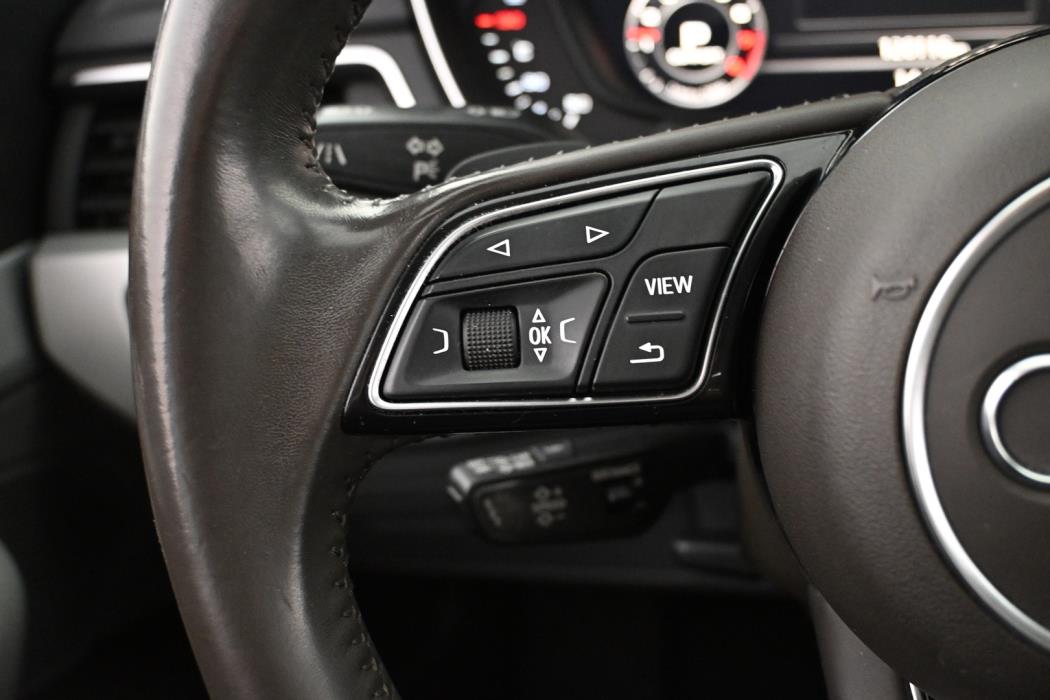 AUDI A4 allroad quattro 2018