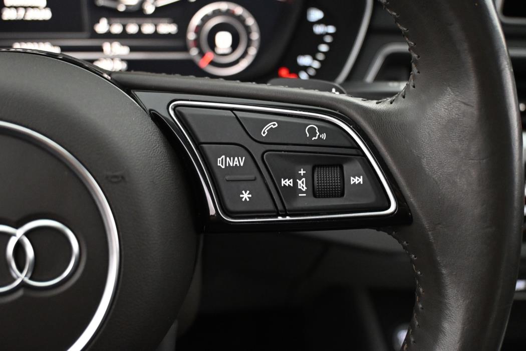 AUDI A4 allroad quattro 2018
