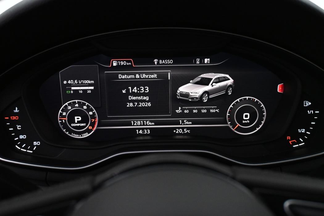 AUDI A4 allroad quattro 2018