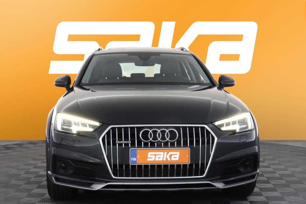 AUDI A4 allroad quattro 2018