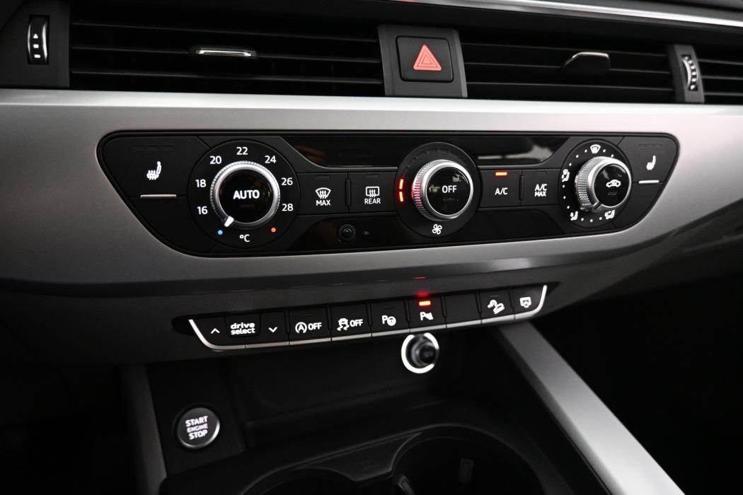 AUDI A4 allroad quattro 2018