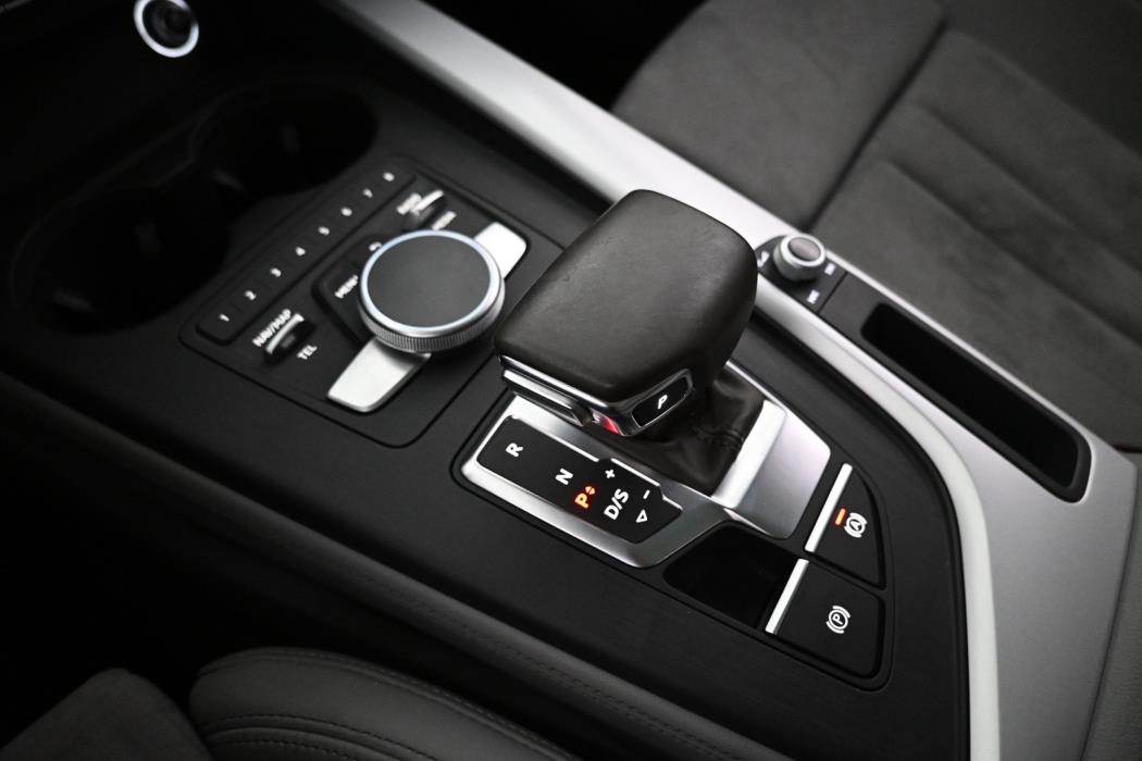 AUDI A4 allroad quattro 2018