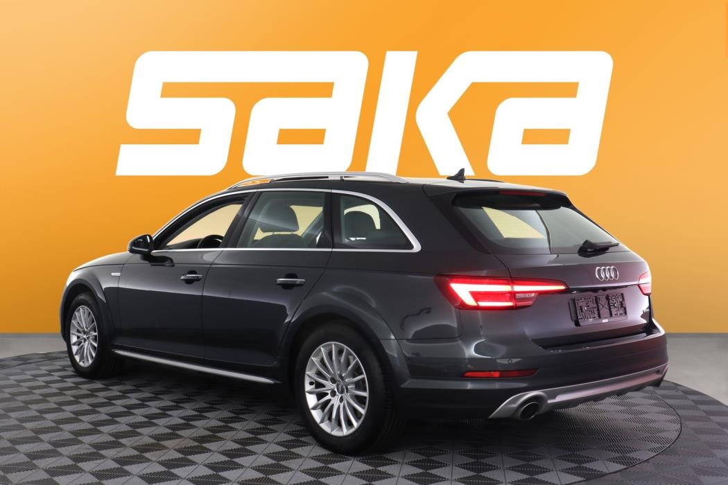 AUDI A4 allroad quattro 2018